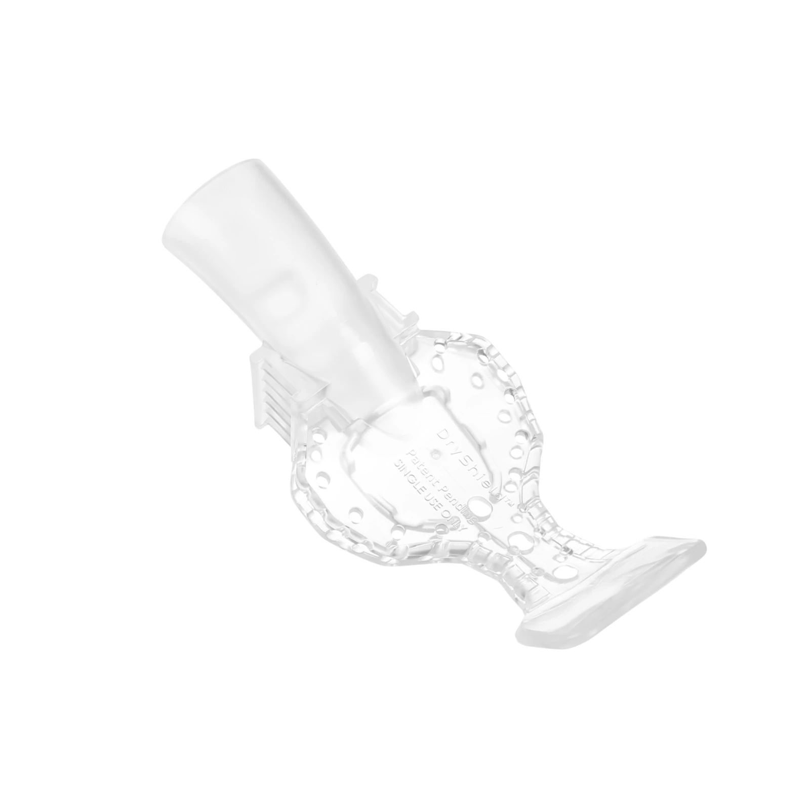 DryShield Single-Use Mouthpieces, Small, 20/Pack, DS-SUS-400 thumbnail 8