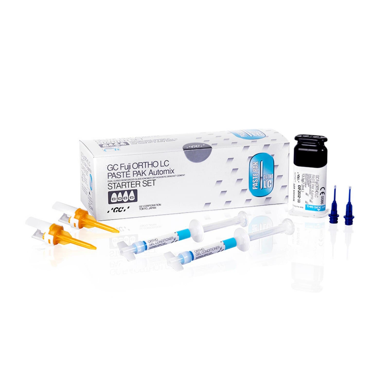 GC Fuji Ortho Band LC Automix Starter Kit SL, 439470 thumbnail 18