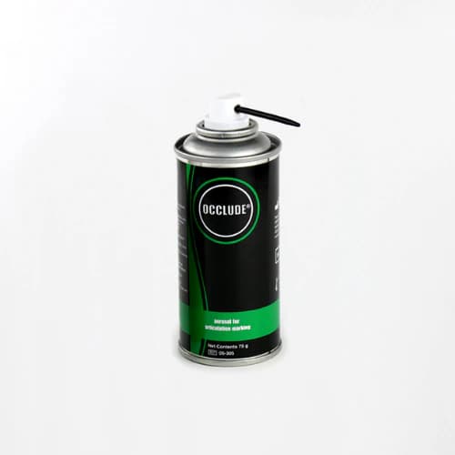 Occlude Aerosol Indicator Marking Spray, Green, Lab Size, 75 g Can, 05-305 thumbnail 3