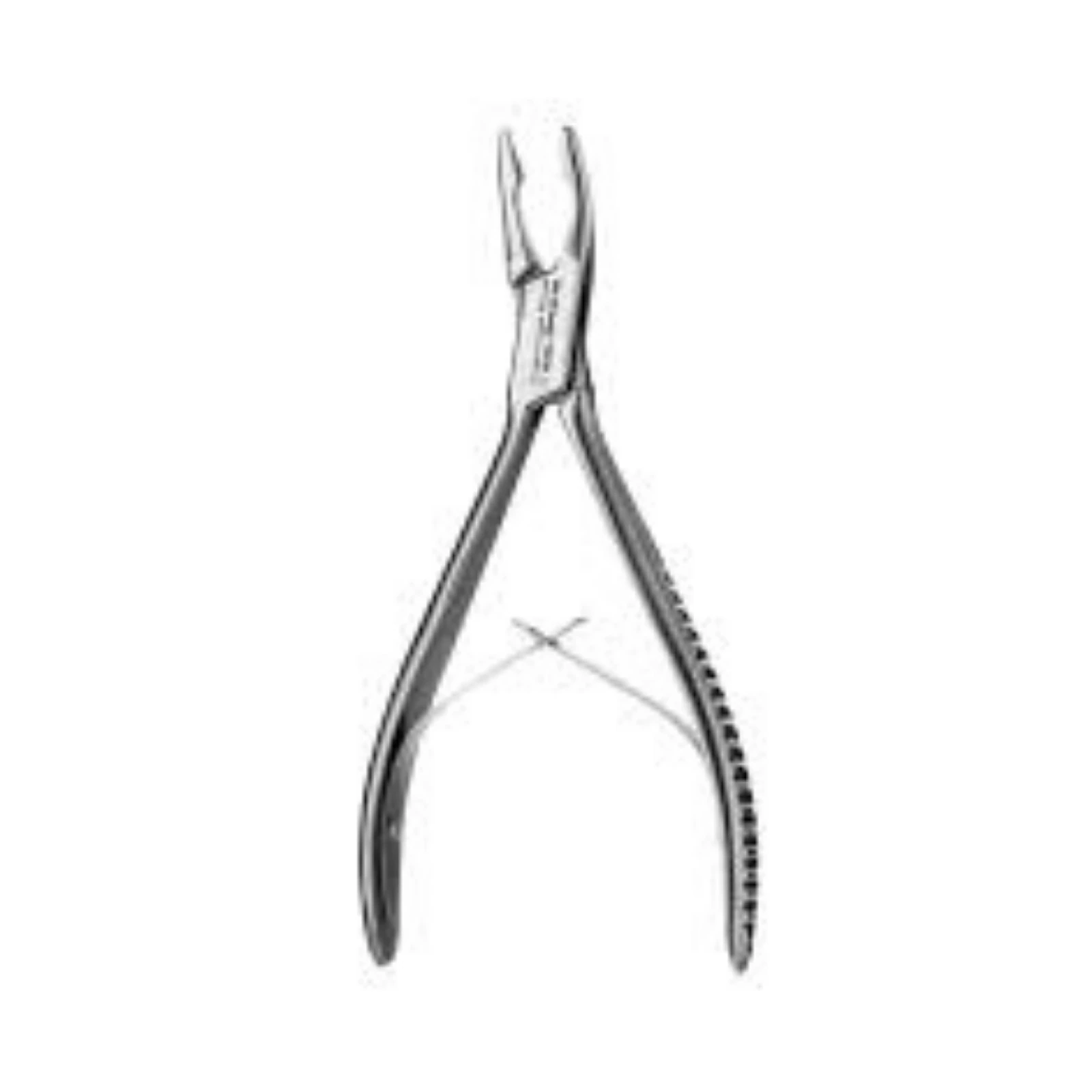 Hu-Friedy Kramer-Nevins Rongeurs, 5.75", End-Cutting, German Stainless Steel, Each, RKN thumbnail 2