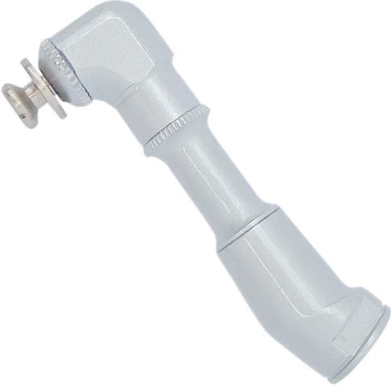 House Brand Sealed Snap-On Prophy Angle, Star Type, Stainless Steel - Sealed Snap-On Prophy Angle - Image 1