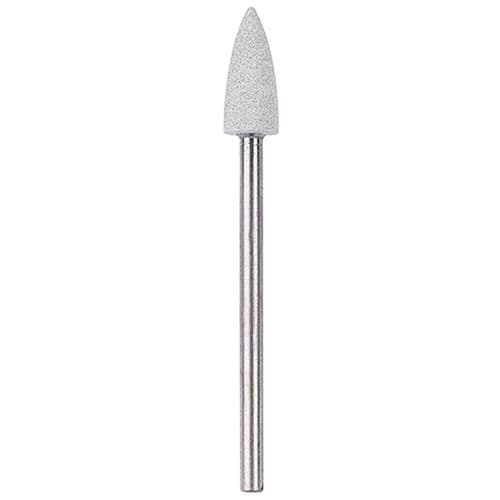 NTI Silicone Polisher, White, HP, Flame Shape, 10/Pk, P0384 thumbnail 4