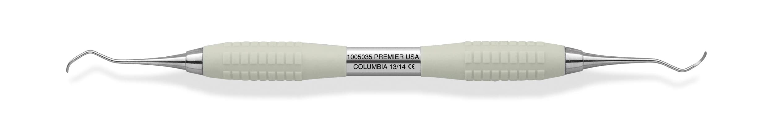 Premier Big Easy Curette Columbia 13/14, Ea - Curette Columbia DE 13-14 Big Easy Ea - Image 1