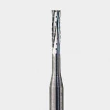 NeoBurr Operative Carbide Burs, FG, Straight Fissure Cross Cut, #557L, 1.0 mm, 50/Pk, FG557L thumbnail 6