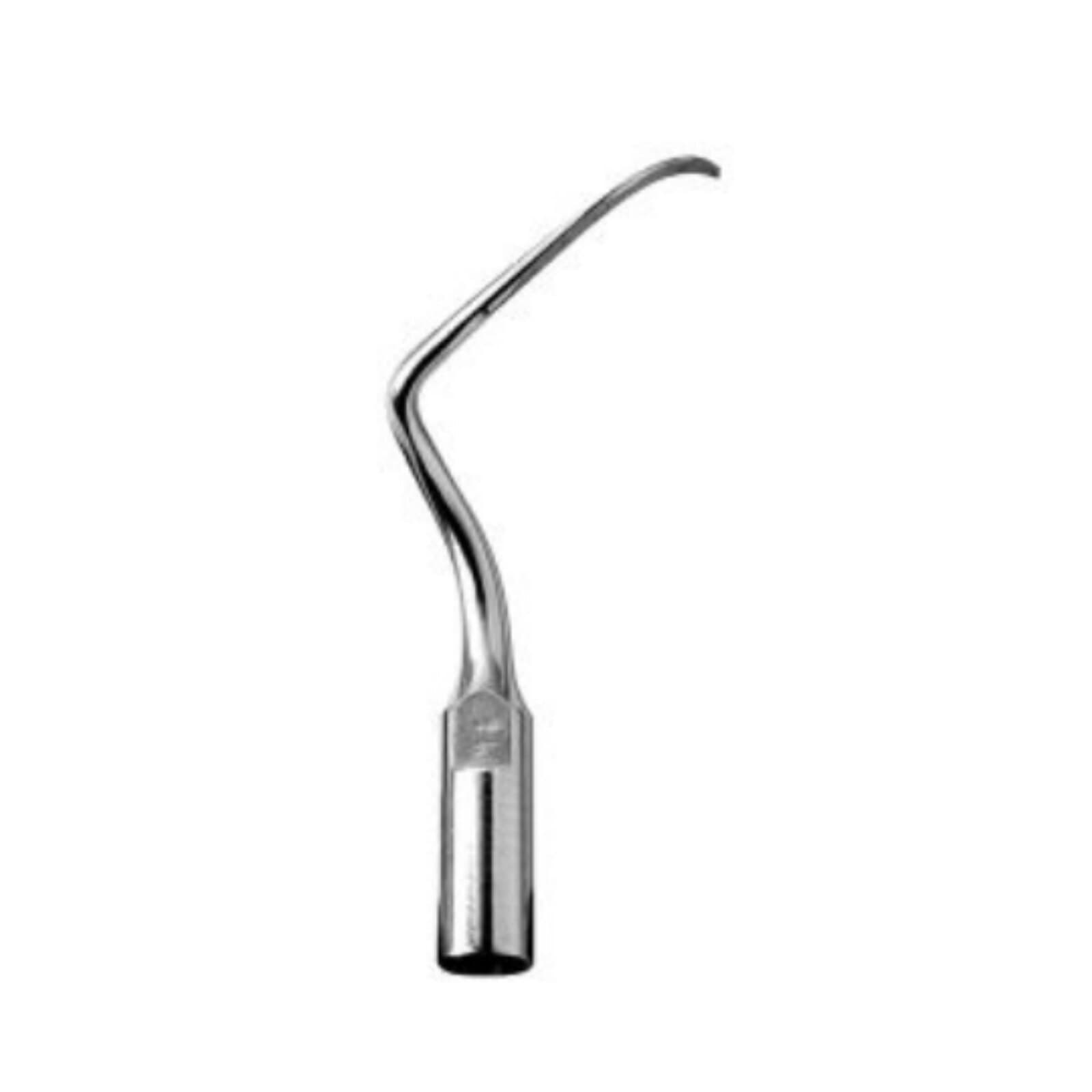 Hu-Friedy Symmetry S-Series Piezo Tip 4R Right Perio, Curved, Stainless Steel, Each thumbnail 2