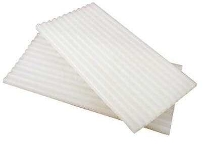 Hygenic Orthodontic Tray Wax Sticks, White, 6" Rope, 48/Box, H00827 thumbnail 8