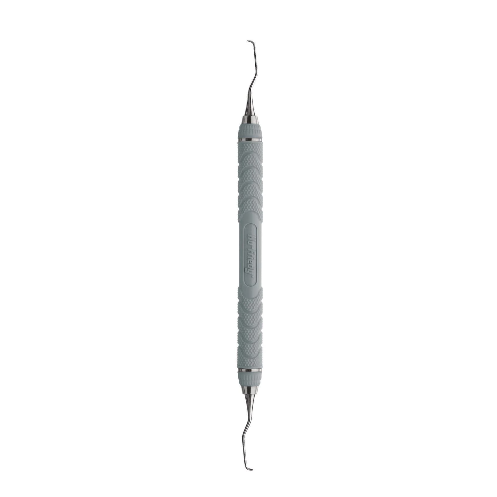 Hu-Friedy Gracey Curette Mini 5 DE #1/2, C8 Resin Handle - Gracey Curette Mini 5 DE #1/2 C8 Resin Handle - Image 1