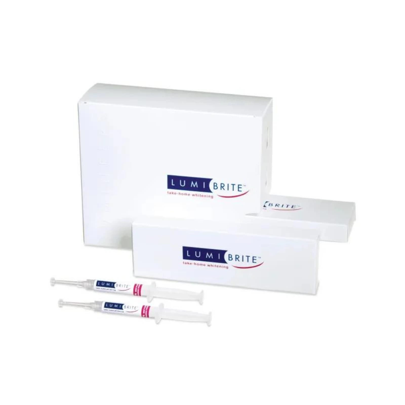 Lumibrite 32% Mint Take-Home Refill Kit, 12 Syringes (2.5 ml each), 36 Applications, 034138725 thumbnail 3