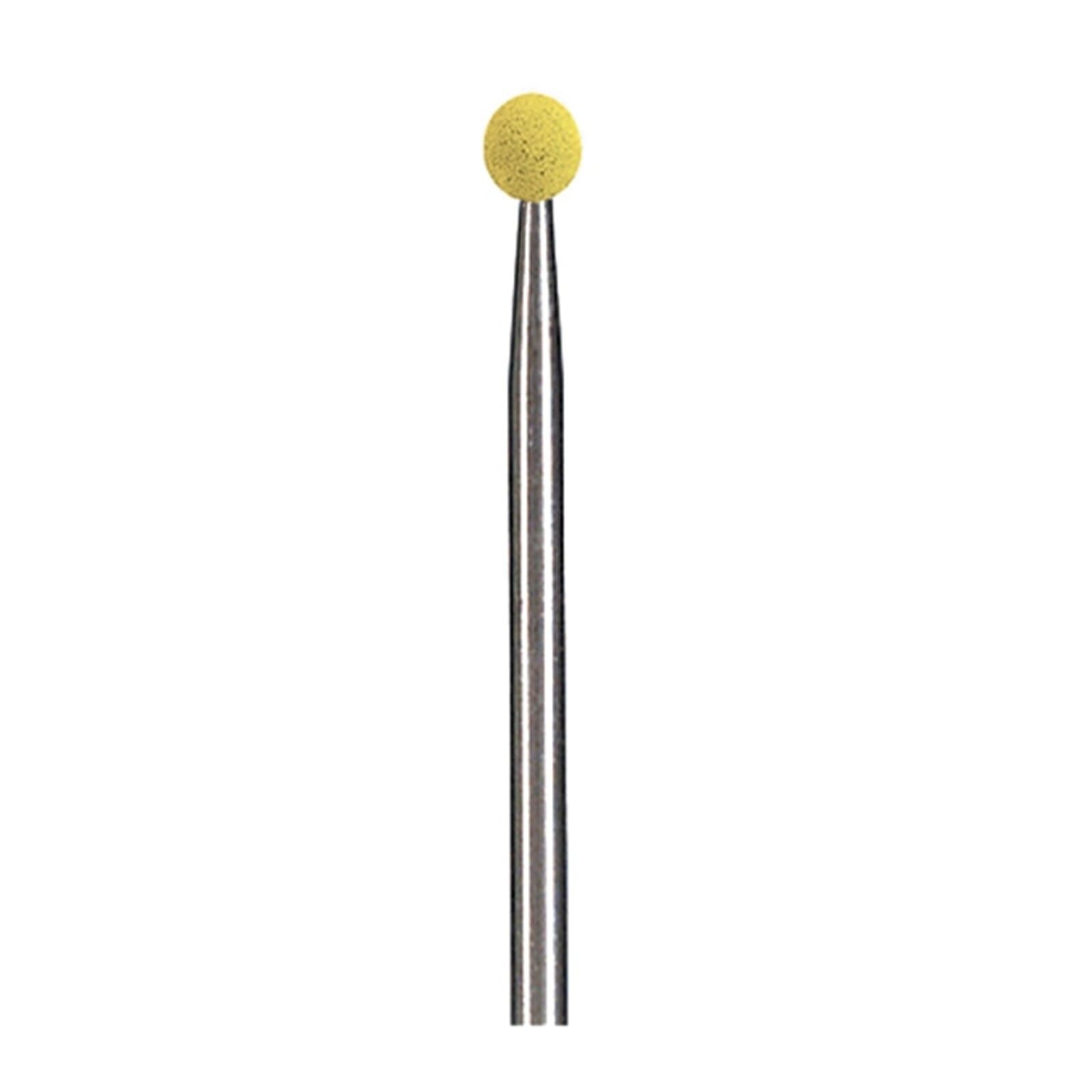 Dedeco Ultra Dia-Stone HP Round Diamond Grinding Point, Coarse, 2.4mm, Each, 4245 thumbnail 2