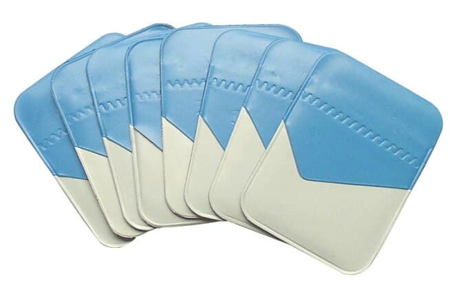 Insight IP-01 E-Speed Intraoral Dental X-Ray Film, Size #0, Single Film, 100 per Box, XR-E01 thumbnail 6