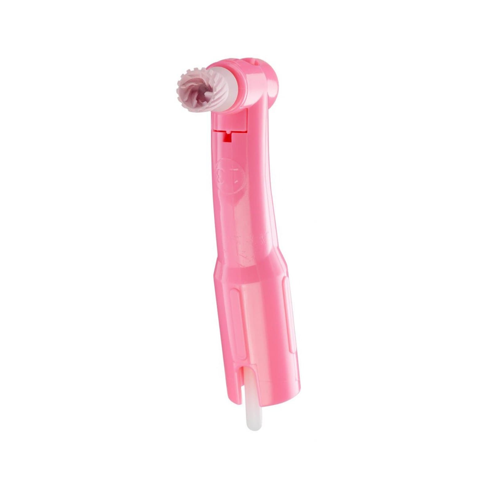 Young Dental Contra Pink Elite Original™ LF Disposable Prophy Angle, Latex-Free, Soft, Short, Pink, 200/Box thumbnail 3