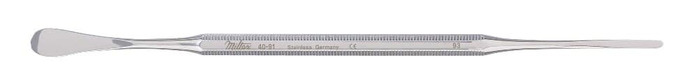 Miltex Spatula and Packer, Double-Ended, 6 Inch (152 mm), Stainless Steel thumbnail 2
