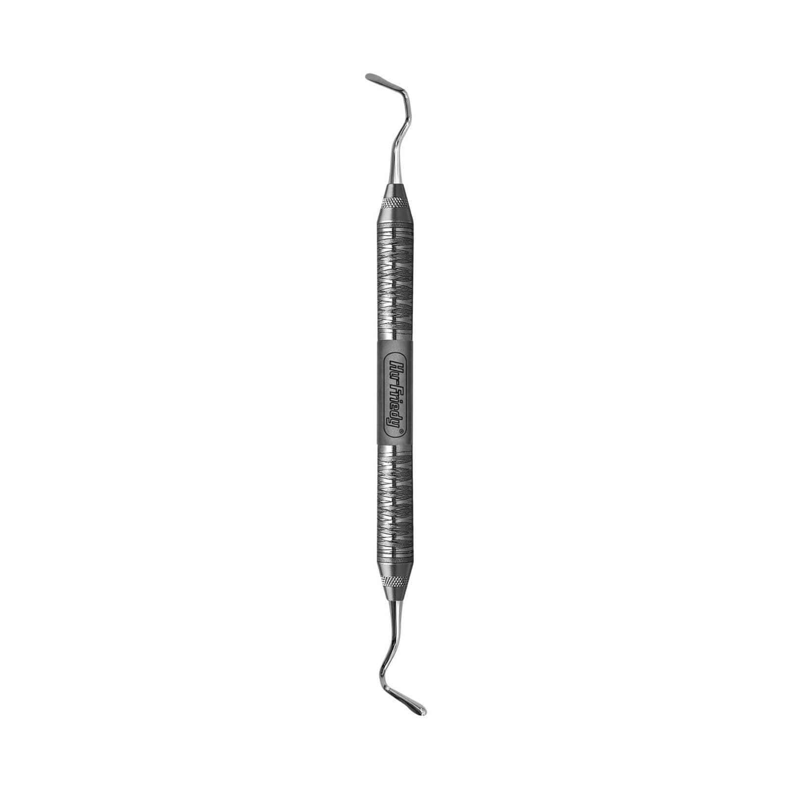 Hu-Friedy #2 Reddy Periodontal Knife, Double End, #6 Satin Steel Handle, KRDY2 thumbnail 2