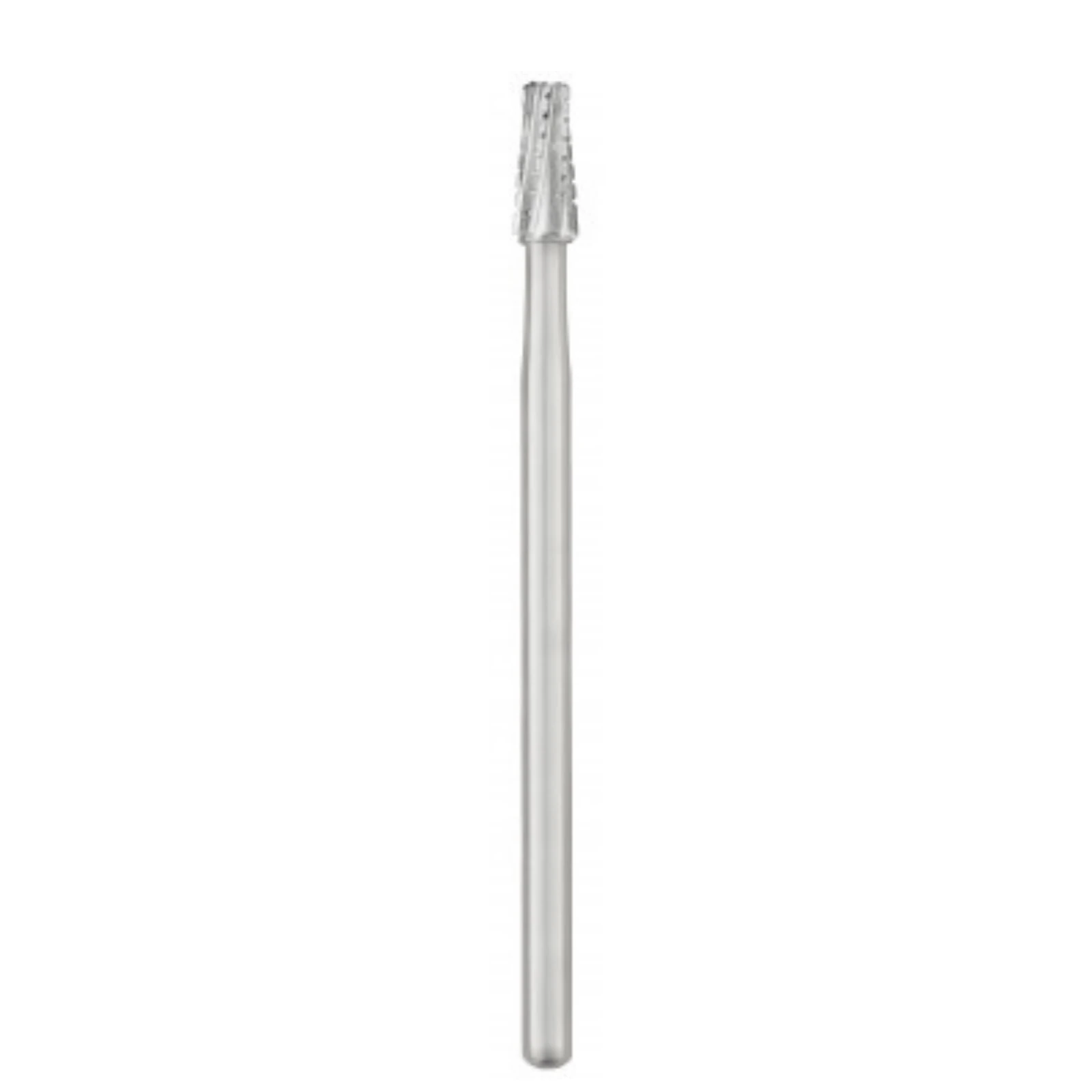 SS White #703 Oral Surgery Carbide Bur, Cross Cut Fissure, HP Shank #2, 2.1 mm Head Diameter, 51 mm Length, Sterile, 10/Pk, 30025 thumbnail 3