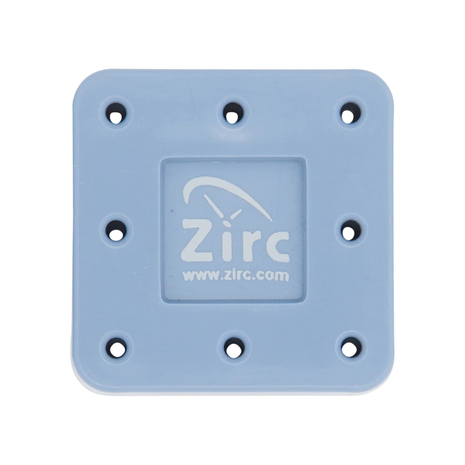 Zirc 8-Hole Magnetic Bur Block, Blue, Fits FG/RA/HP Burs, Autoclavable, 1 Each, 50Z400B thumbnail 7