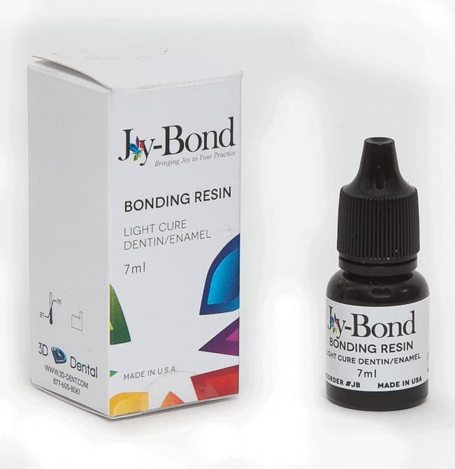 Joy-Bond 5th Generation Light-Cure Dental Adhesive, 7 mL Bottle, JB thumbnail 7