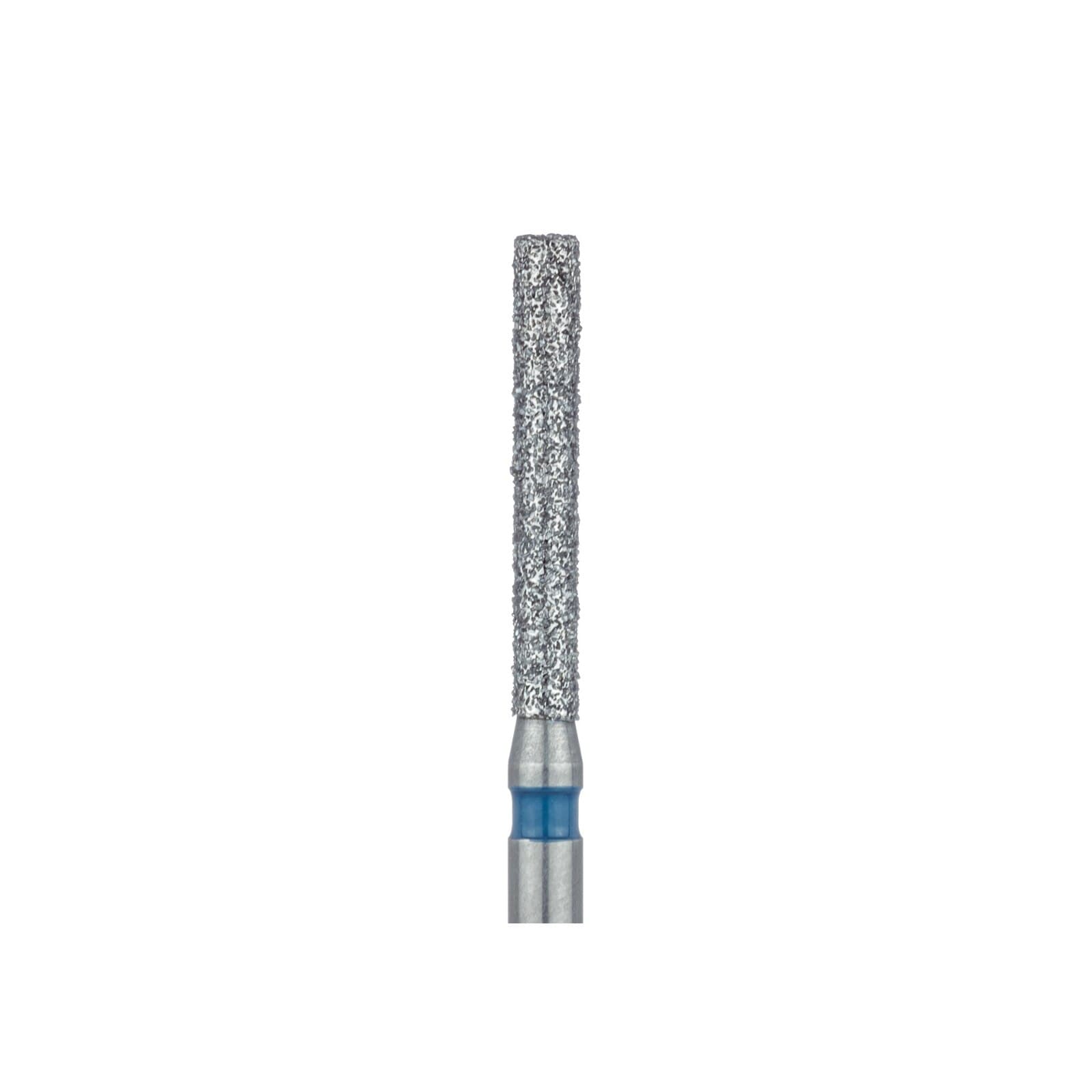 Meisinger 837XL-014-FG Multi-Use Diamond Bur, Extra Long Cylinder, Medium Grit, 1.4 mm Diameter, Friction Grip, 5/Pack thumbnail 3
