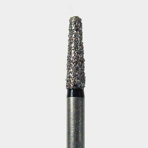 Microcopy Neo Diamonds FG SS 0816.6C Modified Flat End Taper Diamond Bur, 25/Pk - Neo Diamonds FG SS 0816.6C Modified Flat End Taper 25/Pk - Image 1