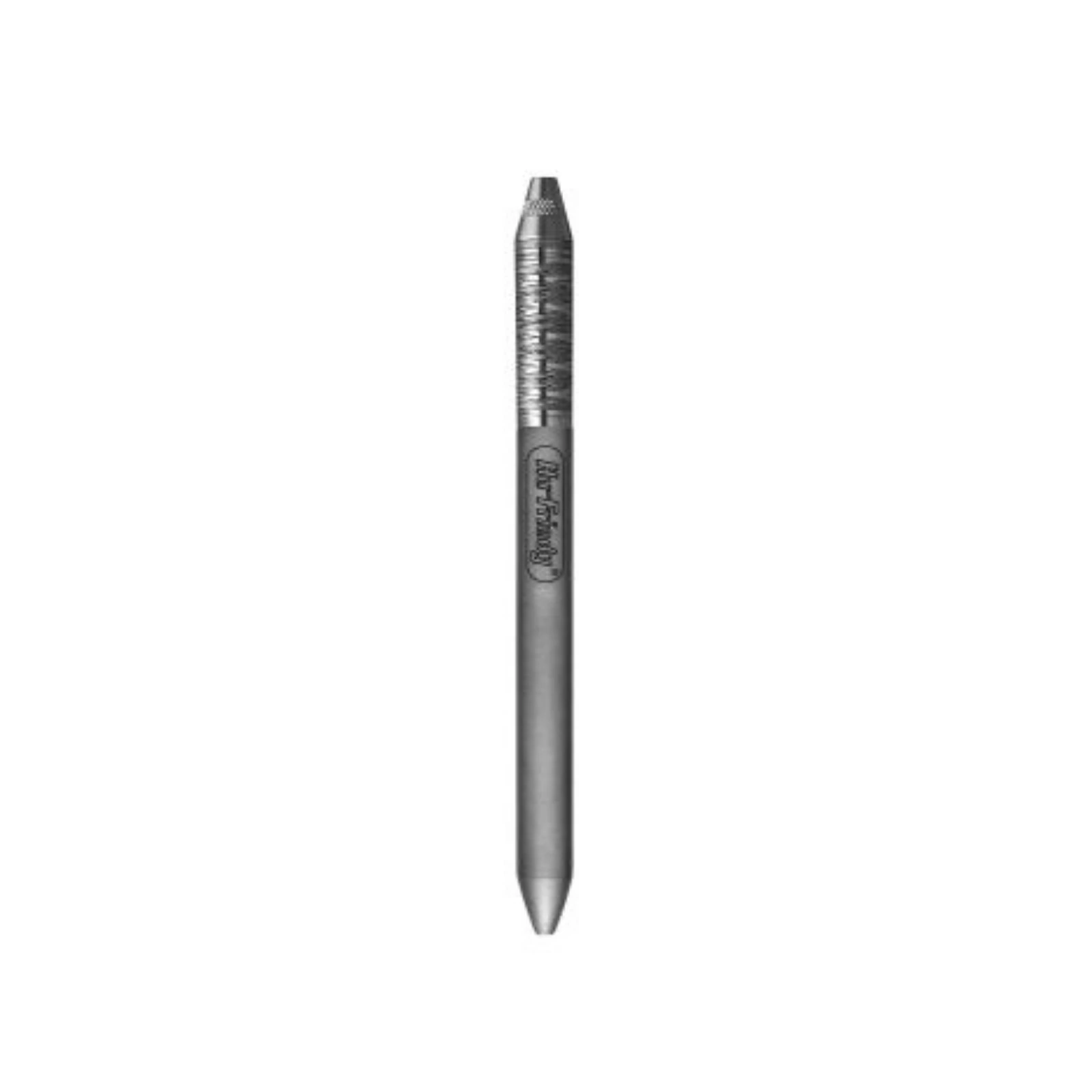 Hu-Friedy Black Line Cone Socket Mouth Mirror Handle, #6, Satin Steel, Diamond-Like Carbon Coating, 1/Pk, MH6B thumbnail 7