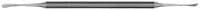 Hu-Friedy P24G Periosteal Elevator, Double-End, #24G, #2 Octagon Handle, 1/Pk thumbnail 3