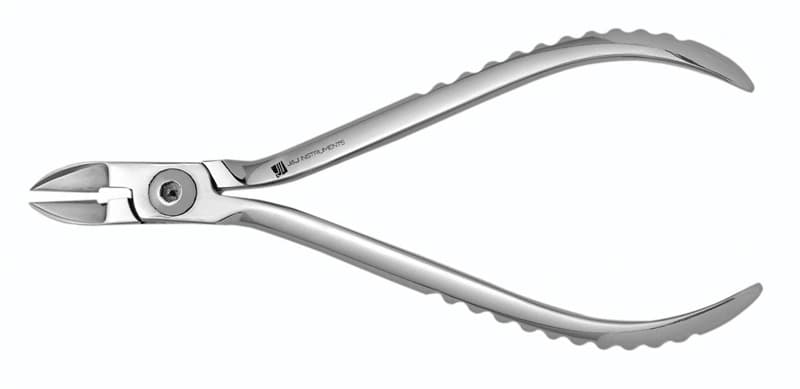 Pin & Ligature Cutter #1002 Elite, Stainless Steel, Orthodontic Instrument - Pin & Ligature Cutter #1002 Elite - Image 1
