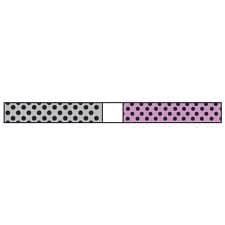 Shofu Super-Snap Polystrips, Coarse/Medium, Black/Violet, 100/Pk, L525 thumbnail 6