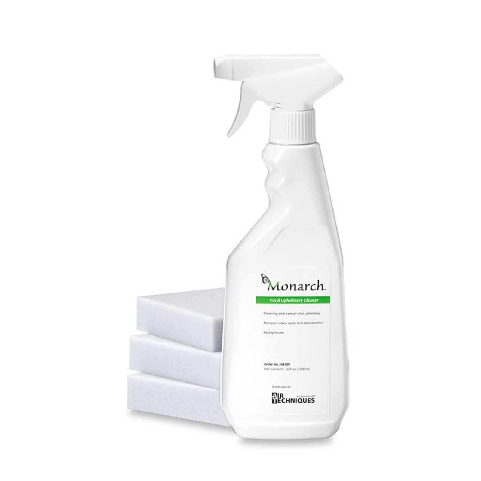 Monarch Vinyl Upholstery Cleaner, 16.9 oz Bottle thumbnail 7