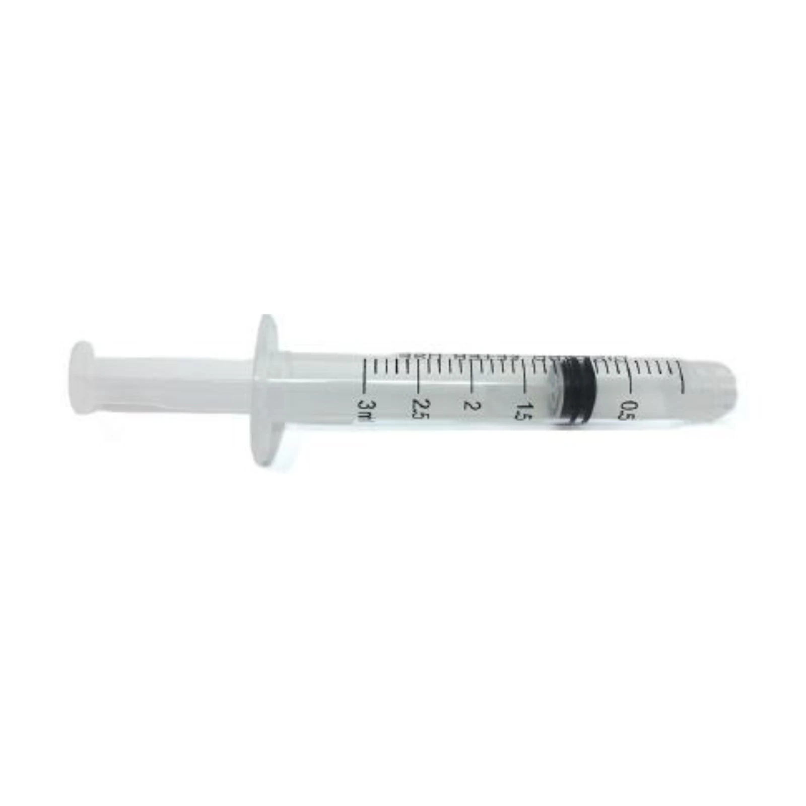 The Essentials Luer Lock Endo Irrigation Syringes, 3cc, 100/Pk, EN3CC thumbnail 6