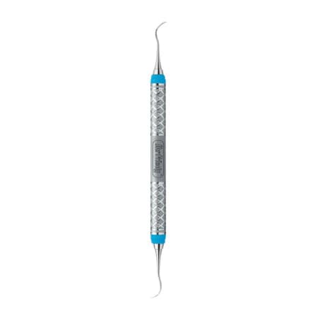 Hu-Friedy EverEdge 2.0 Nevi 4 Posterior Double-Ended Sickle Scaler, #9 Handle, SCNEVI49E2 thumbnail 7