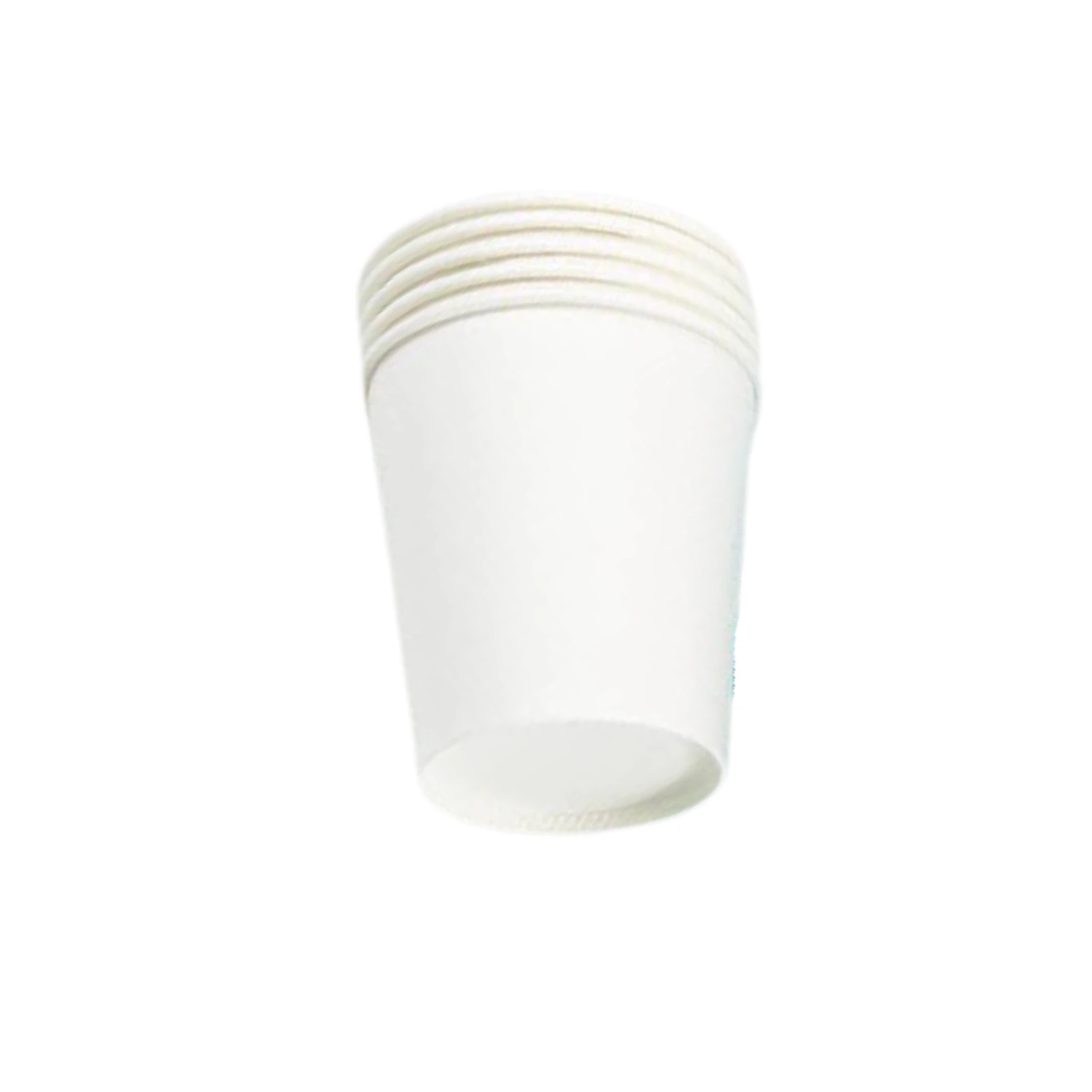 The Essentials Paper Drinking Cups, 5 oz, White, 1000/Case - The Essentials Paper Drinking Cups 5oz 1000/Cs White - Image 1