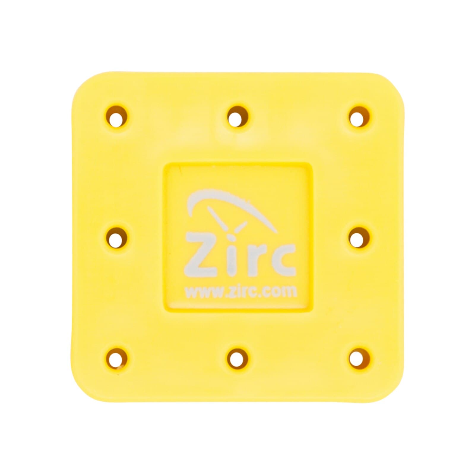 Zirc 8-Hole Magnetic Bur Block, Neon Yellow, Fits FG/RA/HP Burs, Autoclavable, 1/Pk, 50Z400O thumbnail 7