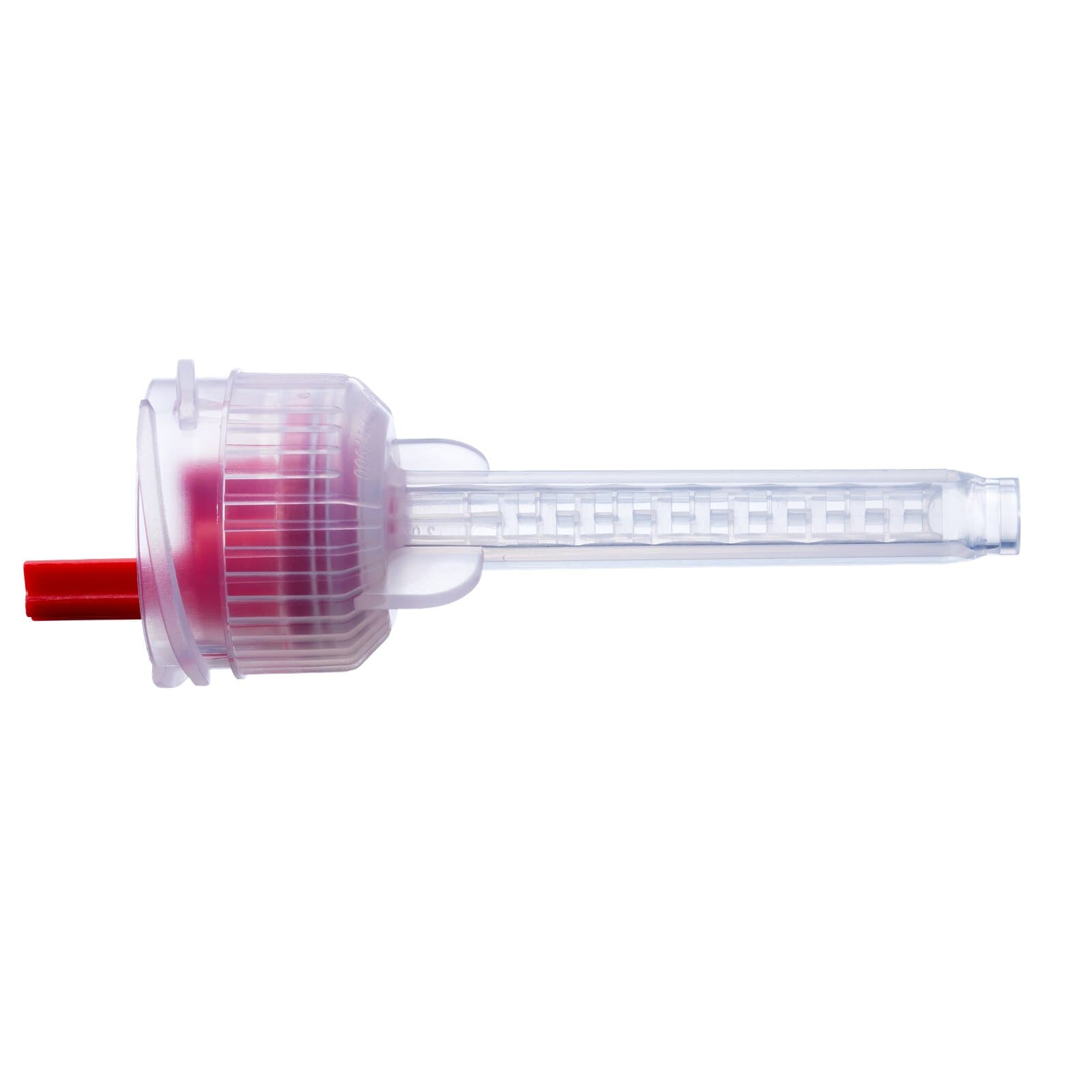Sultan Genie Specific Mixing Tips, Red, 50mL Low Viscosity, 50/Bag, 72101FG thumbnail 3