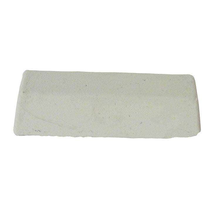 Keystone Composite Polish Bar, White, 1 lb, 1660100 - Composite Polish Bar White 1lb - Image 1