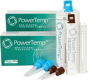 PowerTemp Non-Eugenol Temporary Cement, Cartridge Kit, 50 ml, 27-41000 thumbnail 10