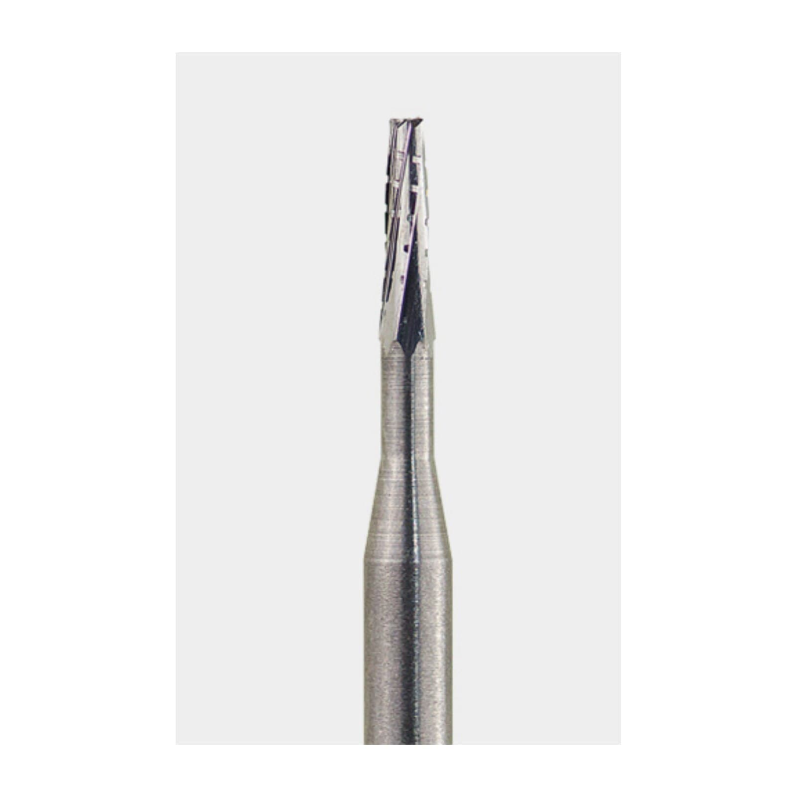 NeoBurr Operative Carbide Burs, FG, Tapered Fissure Cross Cut, #700, 1.0 mm, 50/Pk, FG700 thumbnail 2