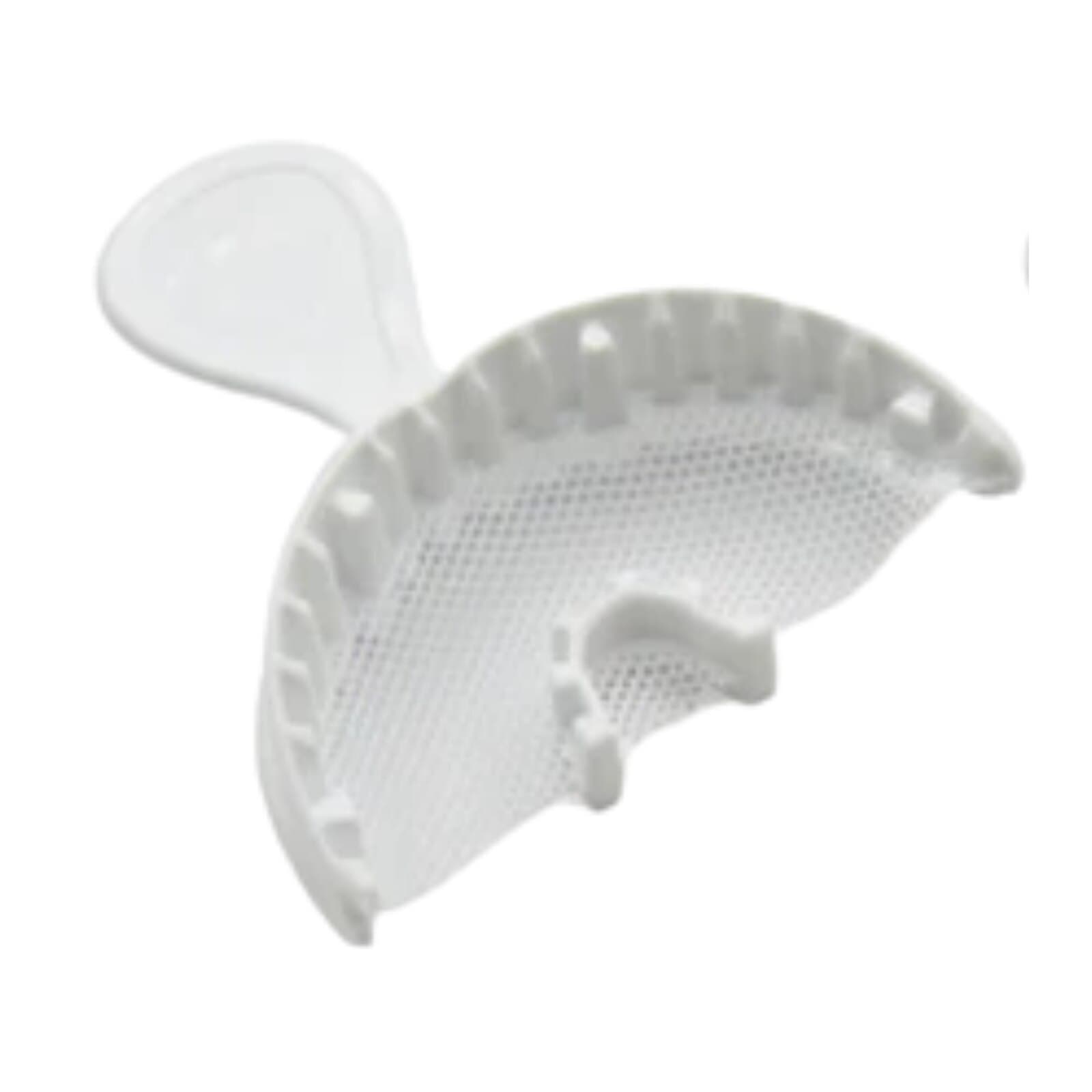 Pac-Dent iMesh Dual-Arch Impression Trays, Anterior, 35/Pk - iMesh Impression Trays Aneterior 35/Pk - Image 1