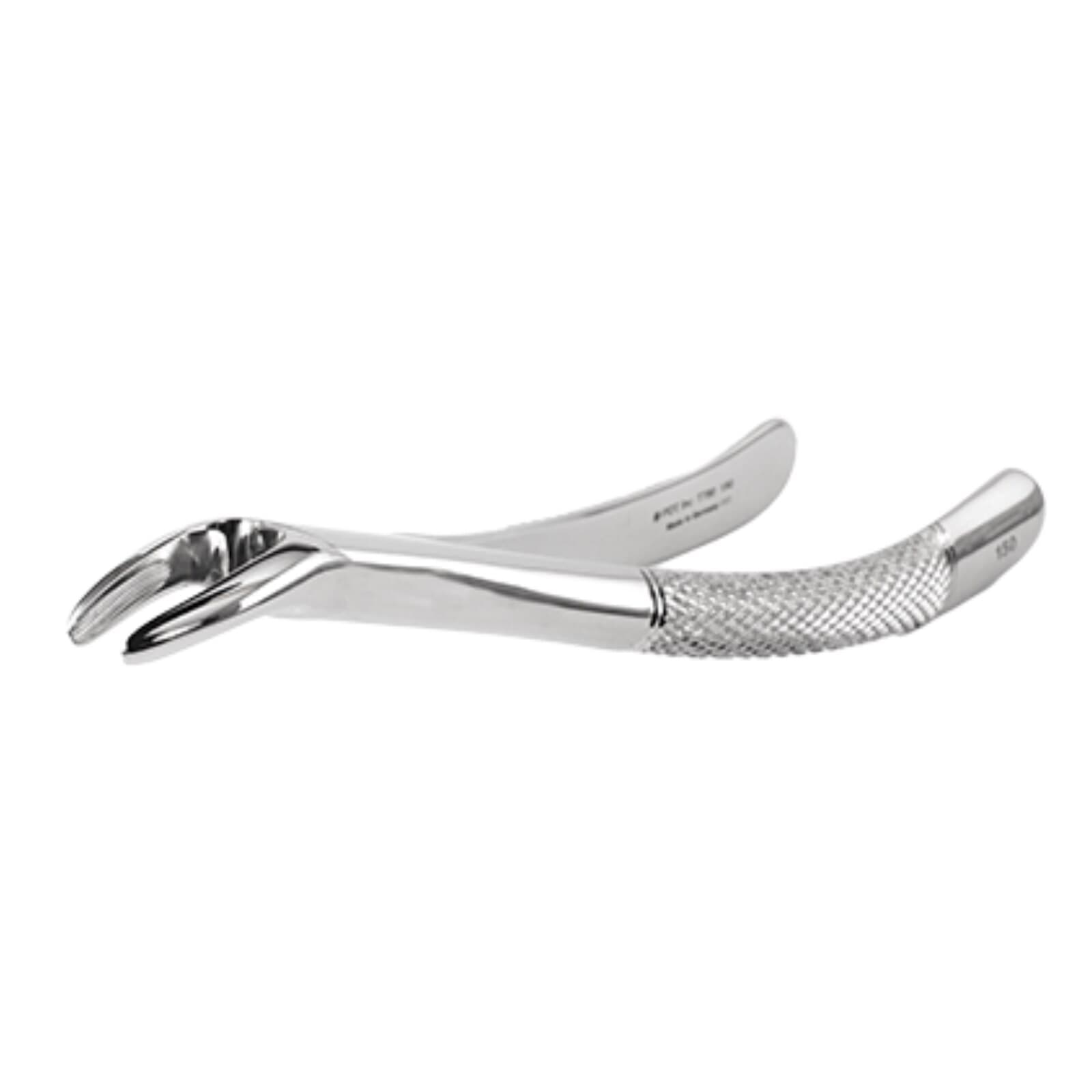 PDT #150 Extra Grip Extracting Forceps, Maxillary Universal, Stainless Steel, T790, 1 Each thumbnail 2