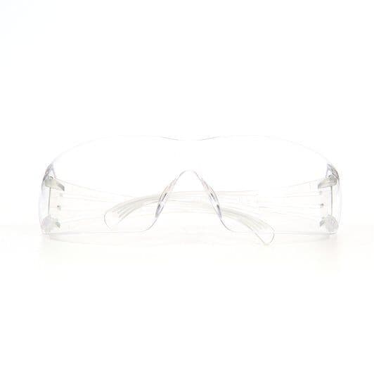 3M SecureFit Protective Eyewear, Clear Polycarbonate Lens, Anti-Fog, 20/Case thumbnail 2