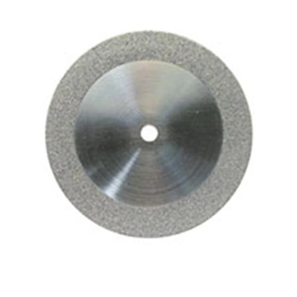 Meisinger Diamond Disc 914C-220, Double Sided, Unmounted, Extra Fine, 22 mm, 1 Each thumbnail 2