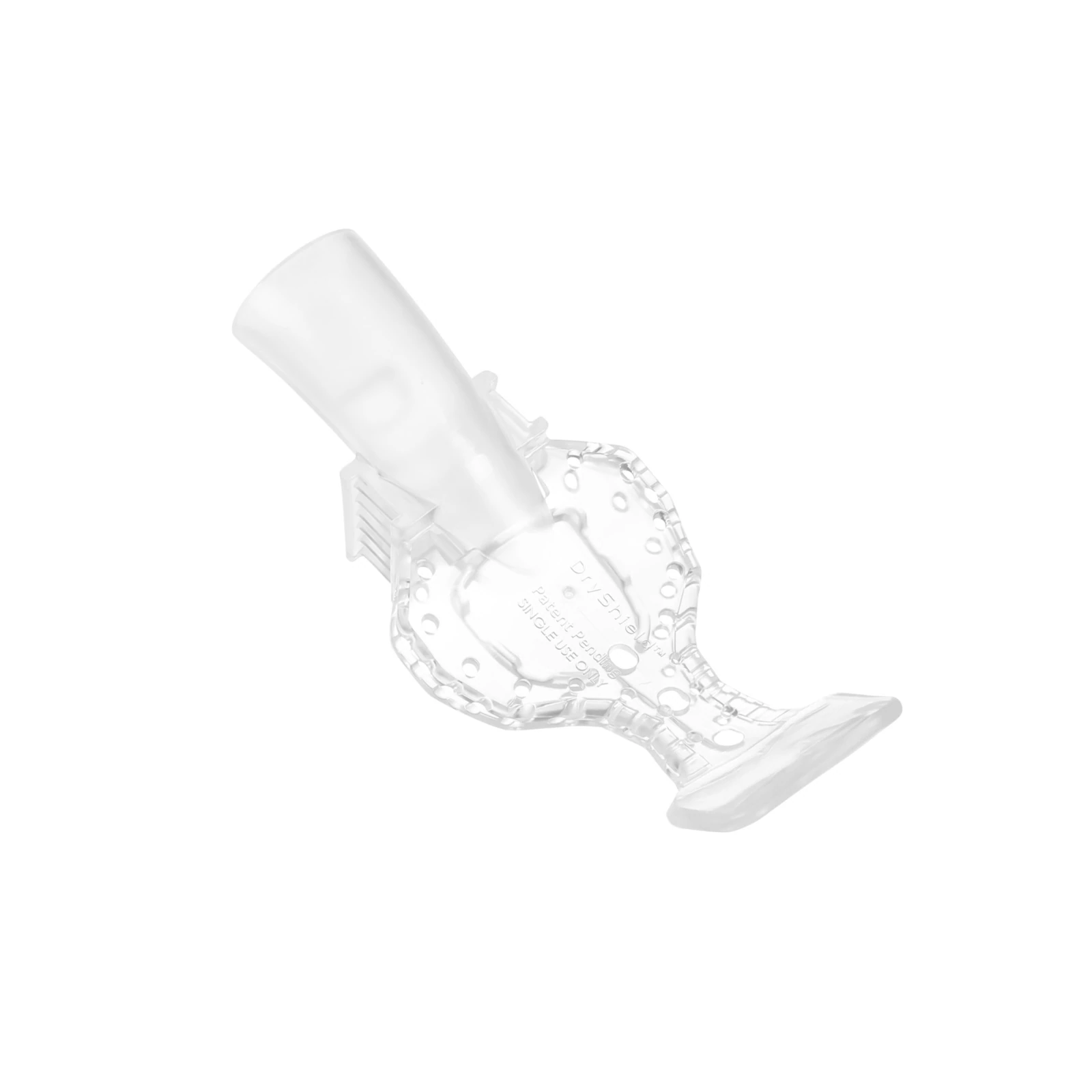 DryShield Single-Use HVE Isolation Mouthpiece, Medium, 20/Pkg, DS-SUM-500 thumbnail 8