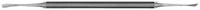 Hu-Friedy Periosteal Elevator, Molt #9, Double-End, Black Line Handle, 4.3mm/8.4mm, 1/Pk, P9X thumbnail 3