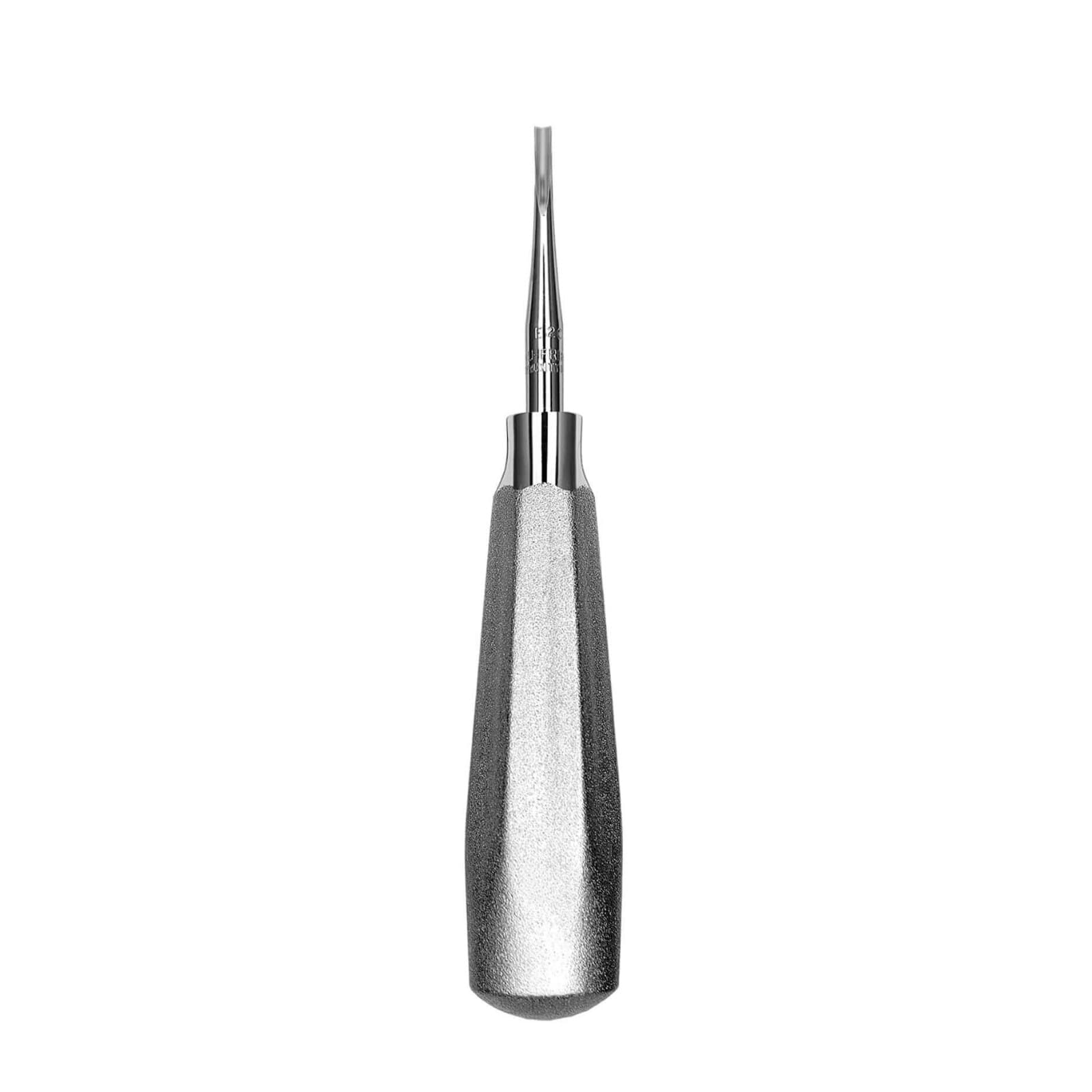 Hu-Friedy Elevator 2C Coupland (Gouge) #510 Large Tapered Hexagon Handle, E2C thumbnail 3