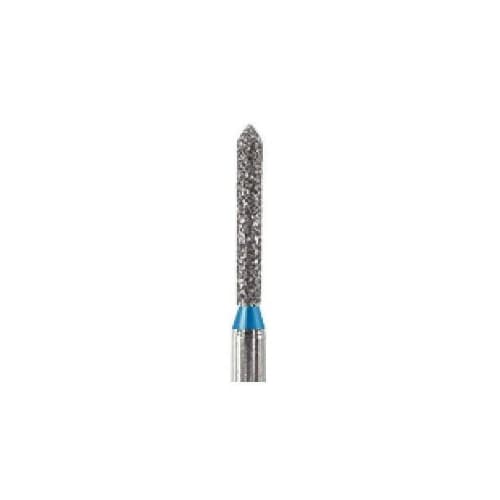 NeoDiamond Operative Diamond Single-Use Bur, FG, Beveled Cylinder, 1.2 mm, Medium, 25/Pk, 1812.8M thumbnail 2