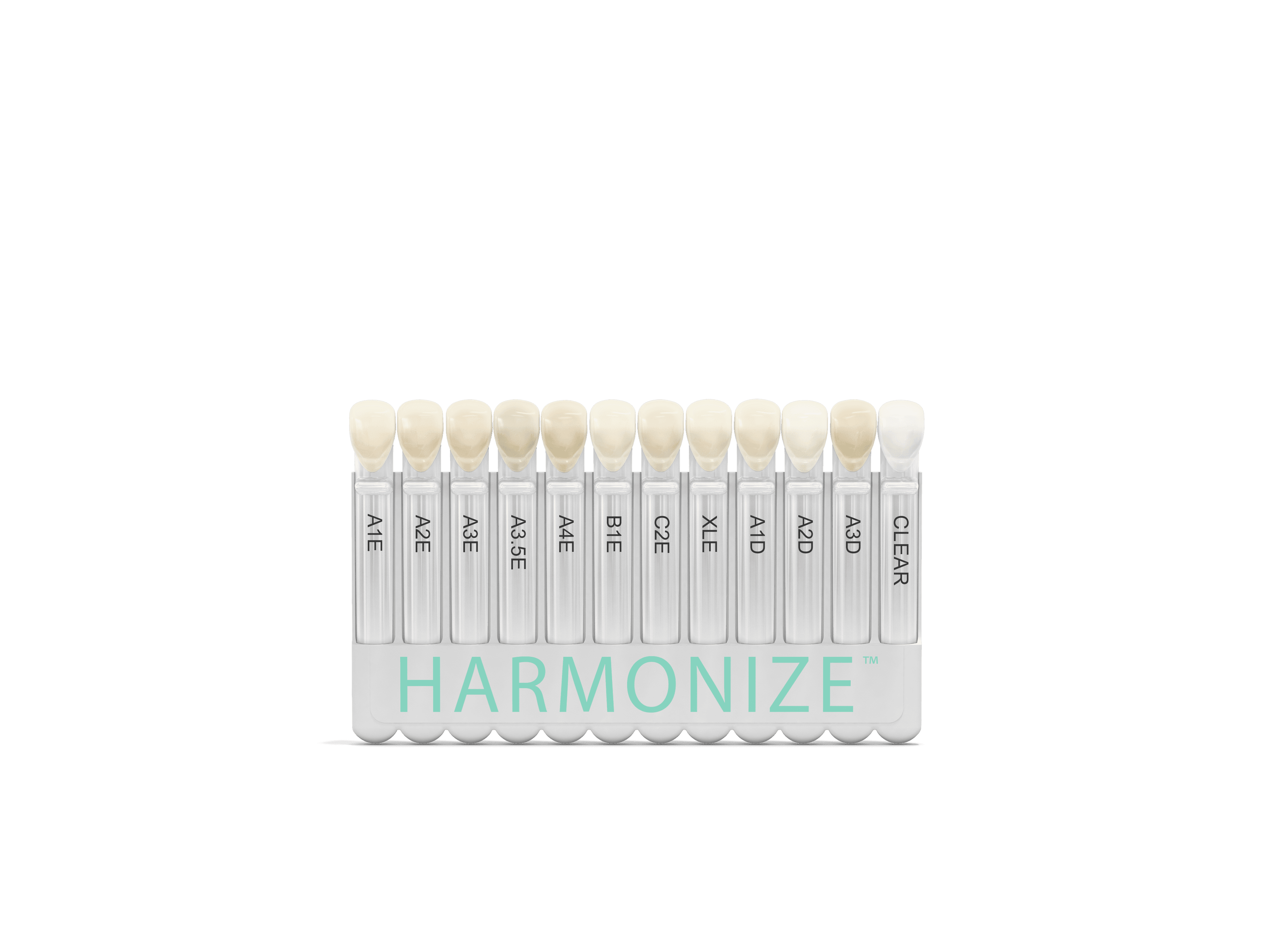 Harmonize™ Universal Shade Guide, 12 Shade Tabs, Kerr #36883 thumbnail 3