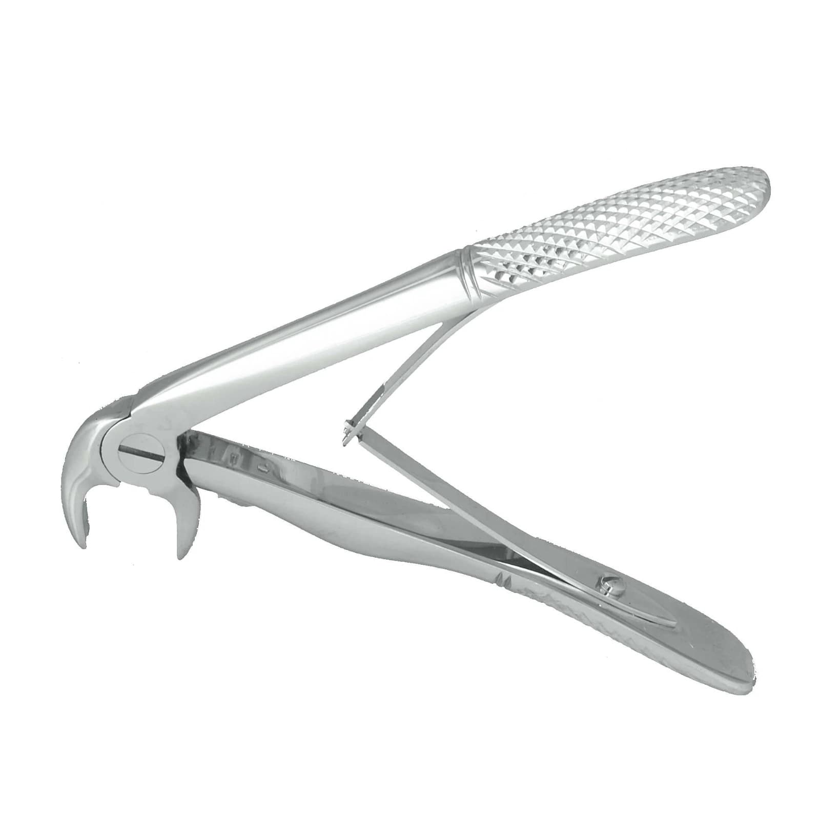 Nordent Extraction Forceps Lower Incisors Pedo English Pattern Klein #5 Serrated - Extraction Forceps Lower Incisors Pedo English Pattern Klein #5 Serrated - Image 1