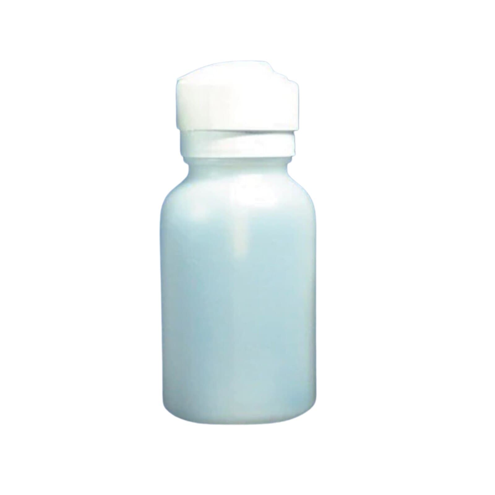Pump Dispenser, 8 oz, Clear Plastic - Pump Dispenser 8oz Clear - Image 1