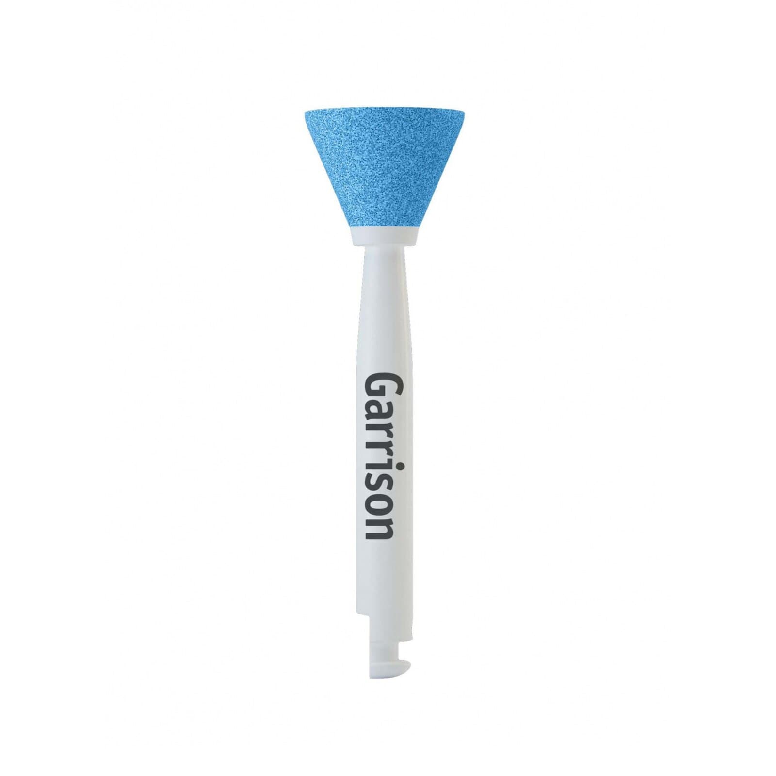 Garrison Rally Composite Mini-Polishers Cup, Blue Coarse Grit, 30/Pk, FPCC040 thumbnail 6