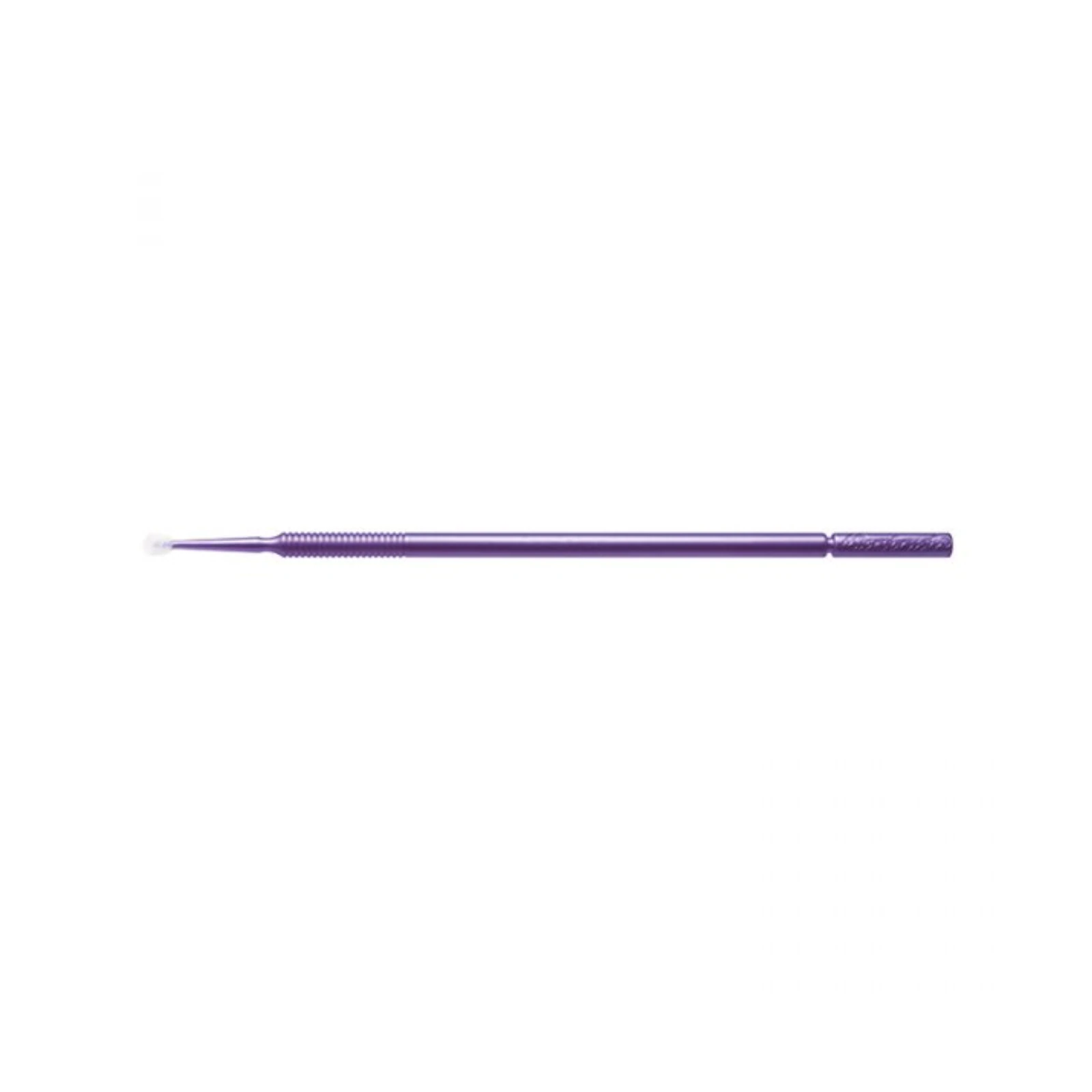 Microbrush Plus Micro-Applicator Dispenser Refills, Regular, Purple, 100/Pk, PR100PU thumbnail 2