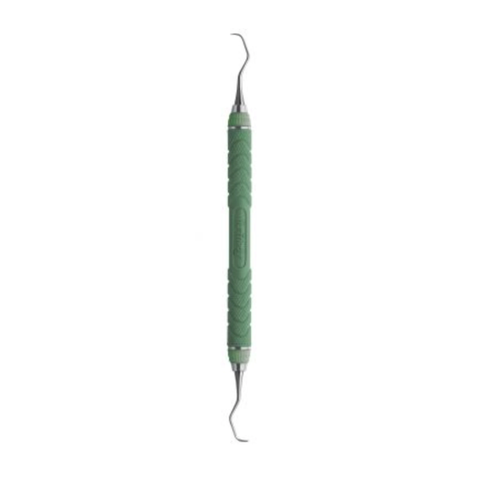 Hu-Friedy Gracey 3/4 Curette, Double-Ended, Resin 8 Colors Handle, Grey, EverEdge 2.0, 1 Each thumbnail 2