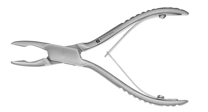 Friedman Rongeur 4.5" 30D, Stainless Steel Surgical Instrument - Friedman Rongeur 4.5'' 30D - Image 1